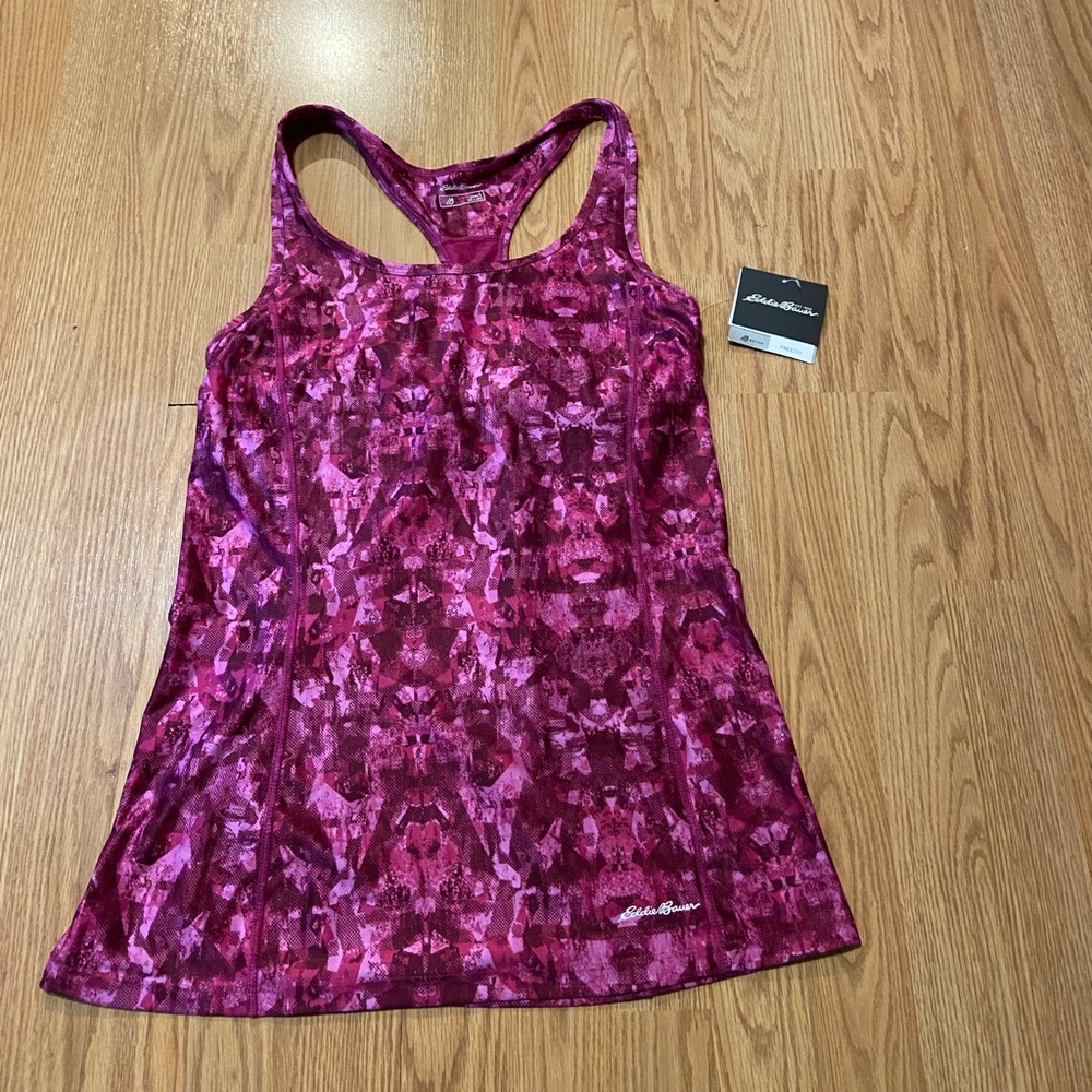 Eddie Baurer Sports Tank Top